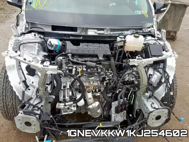 1GNEVKKW1KJ254602 фото 7