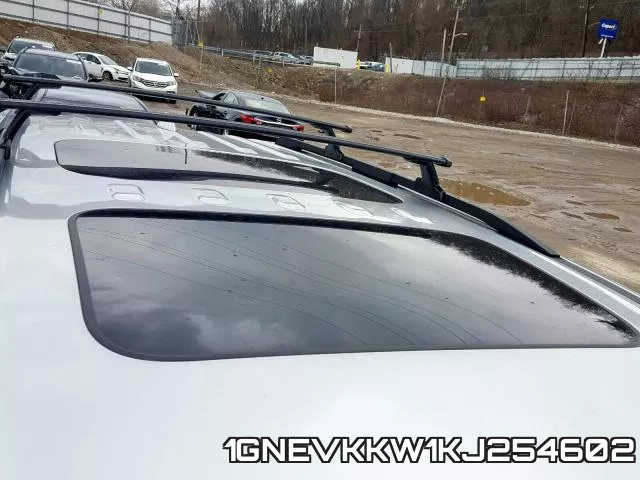 1GNEVKKW1KJ254602 фото 9