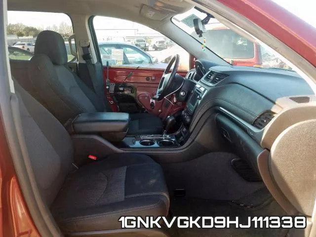 1GNKVGKD9HJ111338 фото 4