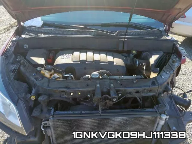 1GNKVGKD9HJ111338 фото 6