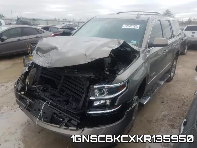 1GNSCBKCXKR135950 фото 3