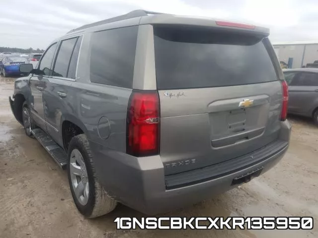 1GNSCBKCXKR135950 фото 4