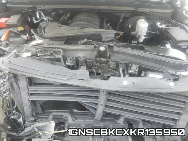 1GNSCBKCXKR135950 фото 8