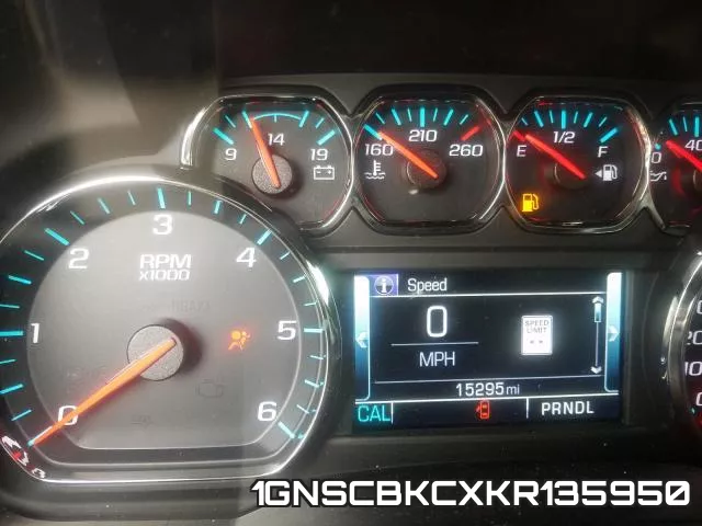 1GNSCBKCXKR135950 фото 9