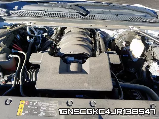 1GNSCGKC4JR138547 фото 5