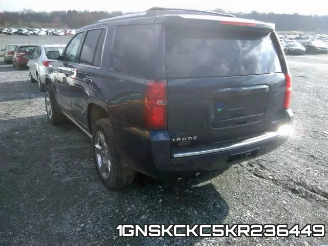 1GNSKCKC5KR236449 фото 4