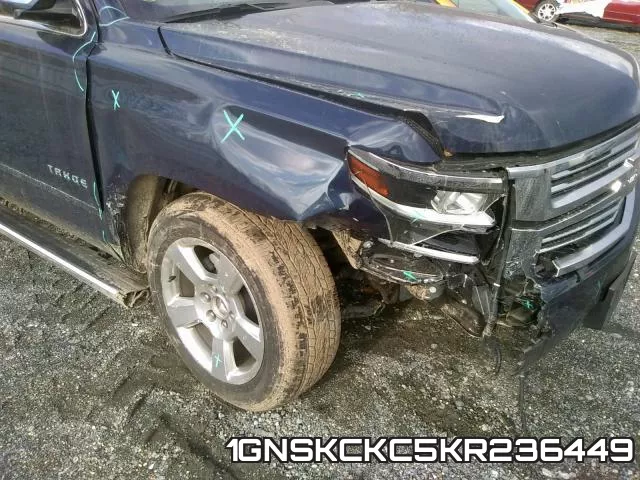 1GNSKCKC5KR236449 фото 9