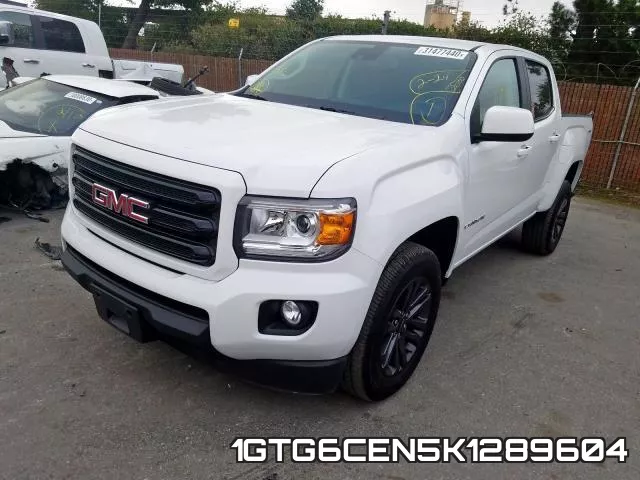 1GTG6CEN5K1289604 фото 3