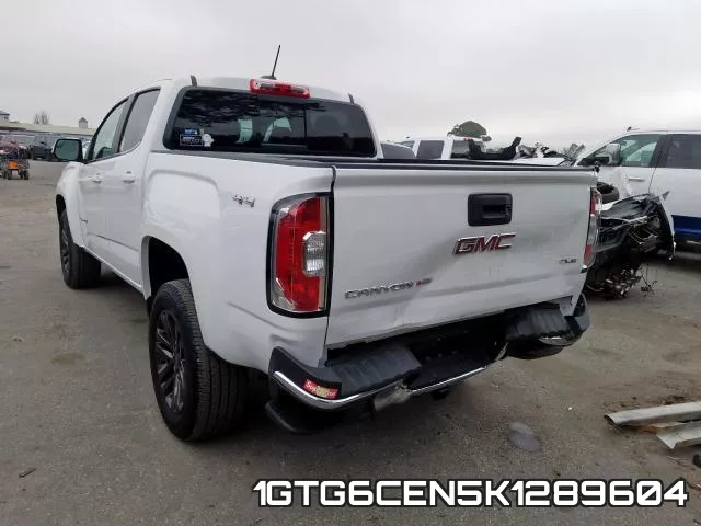 1GTG6CEN5K1289604 фото 4