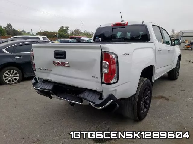 1GTG6CEN5K1289604 фото 5