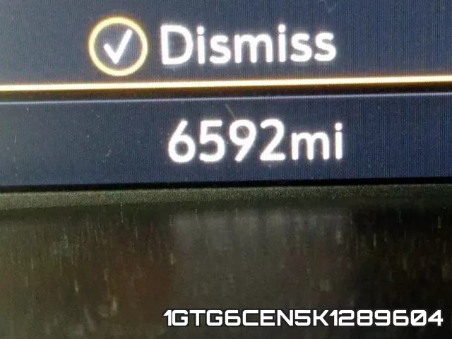 1GTG6CEN5K1289604 фото 7