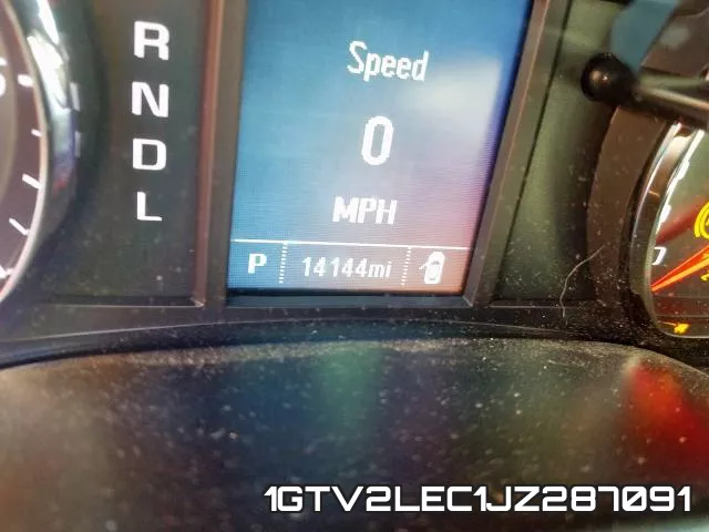 1GTV2LEC1JZ287091 фото 7
