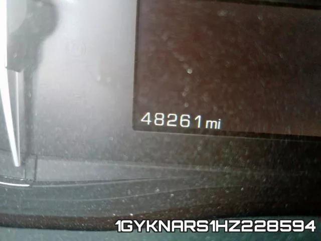 1GYKNARS1HZ228594 фото 6