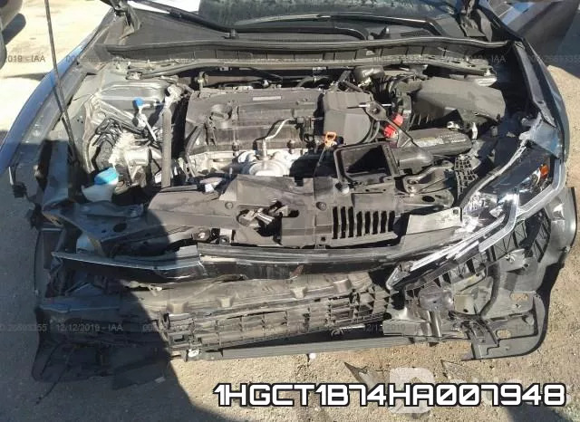 1HGCT1B74HA007948 фото 2