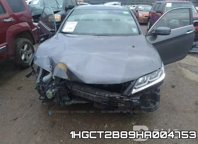1HGCT2B89HA004753 фото 4