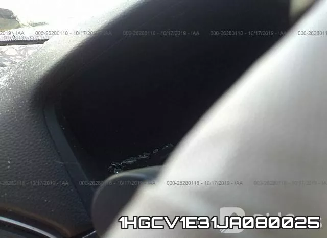 1HGCV1E31JA080025 фото 6