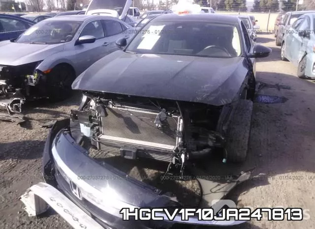 1HGCV1F10JA247813 фото 5