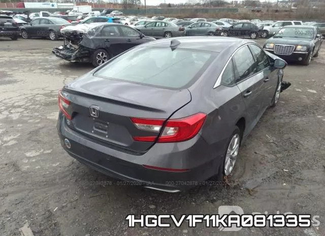 1HGCV1F11KA081335 фото 2