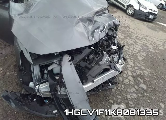 1HGCV1F11KA081335 фото 4