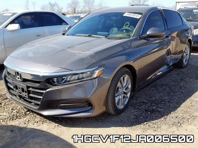 1HGCV1F12JA006500 фото 2