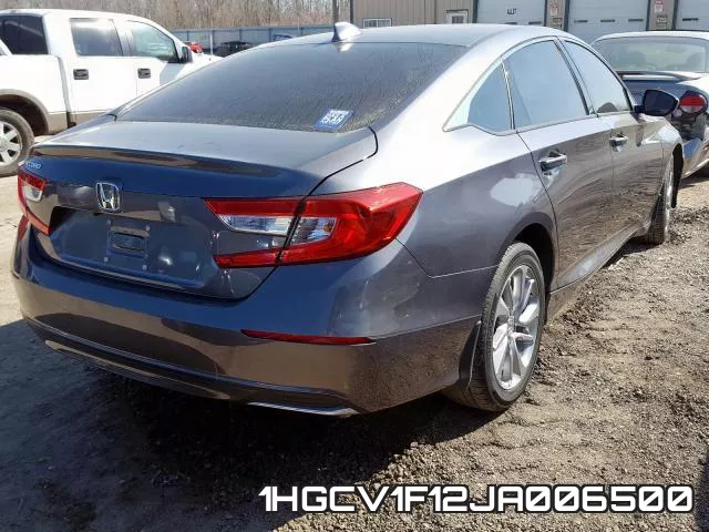 1HGCV1F12JA006500 фото 4