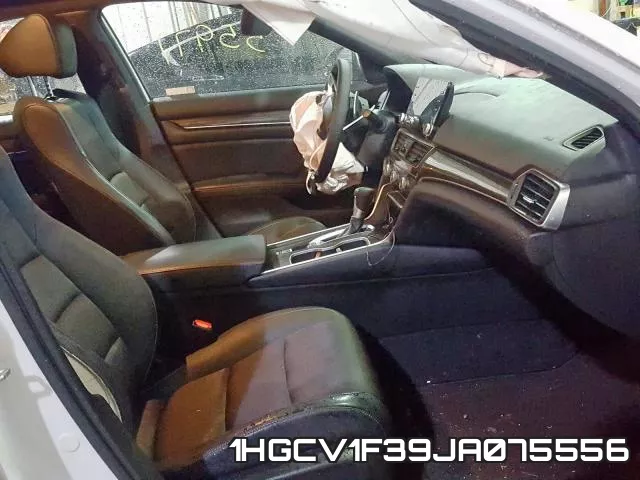 1HGCV1F39JA075556 фото 5
