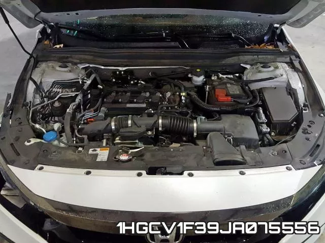 1HGCV1F39JA075556 фото 6