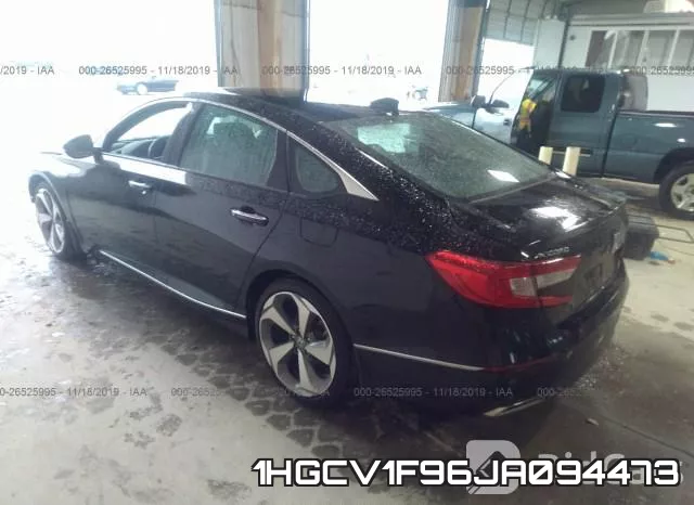 1HGCV1F96JA094473 фото 2