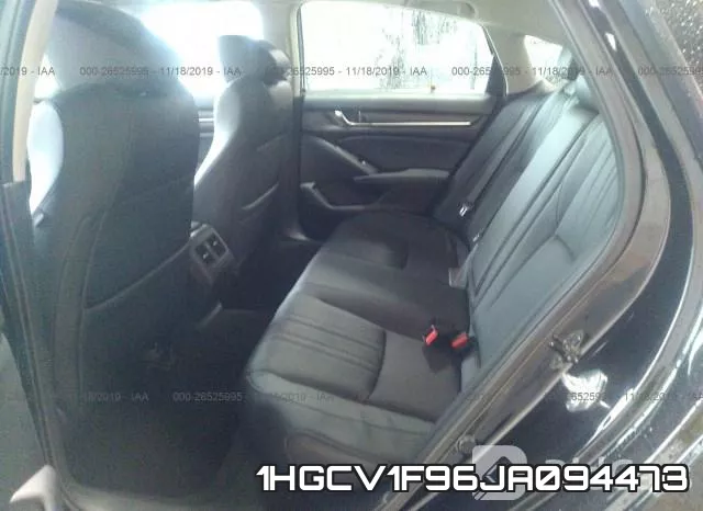 1HGCV1F96JA094473 фото 4