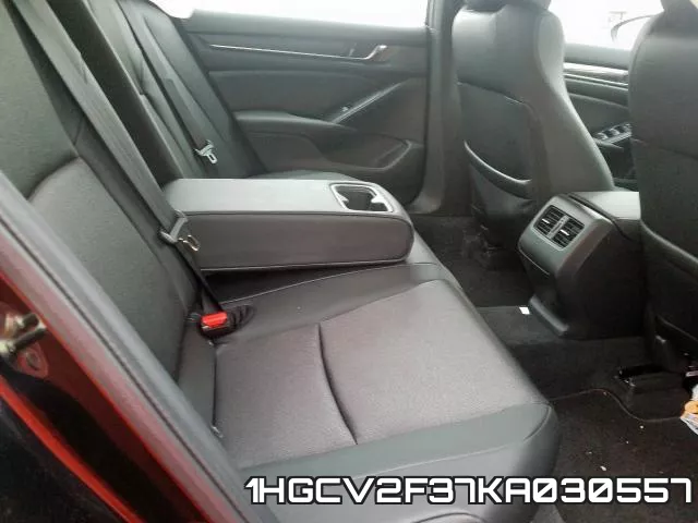 1HGCV2F37KA030557 фото 5