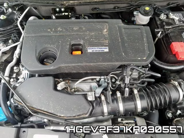 1HGCV2F37KA030557 фото 6