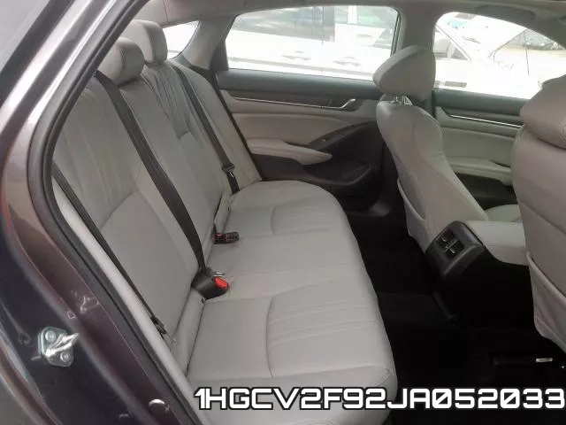 1HGCV2F92JA052033 фото 5