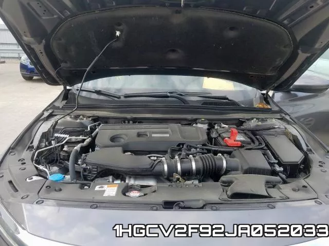 1HGCV2F92JA052033 фото 6