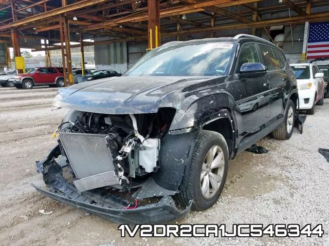 1V2DR2CA1JC546344 фото 3