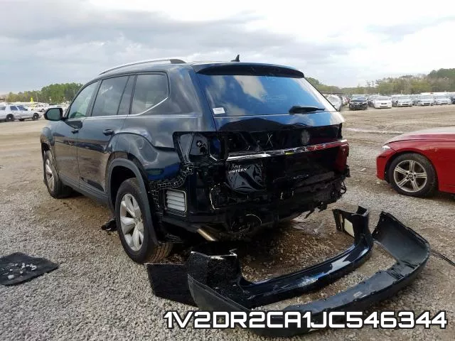 1V2DR2CA1JC546344 фото 4
