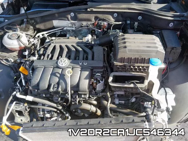 1V2DR2CA1JC546344 фото 8