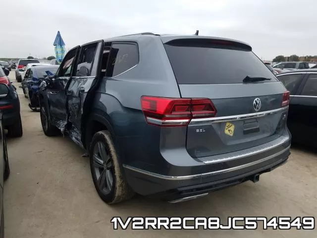 1V2RR2CA8JC574549 фото 3