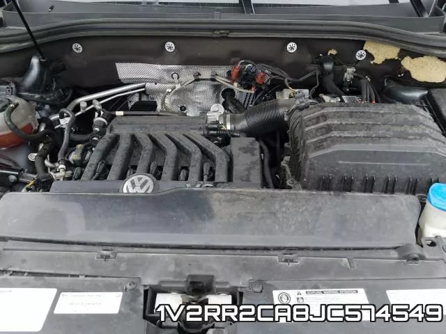1V2RR2CA8JC574549 фото 6