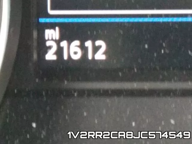 1V2RR2CA8JC574549 фото 7