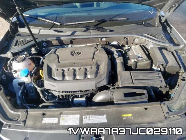 1VWAA7A37JC029110 фото 4