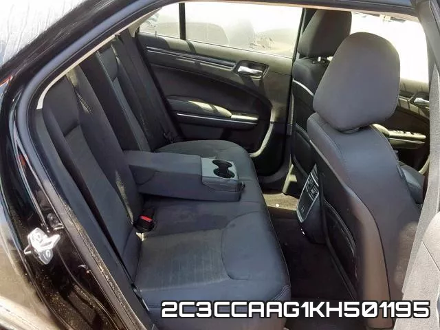 2C3CCAAG1KH501195 фото 2