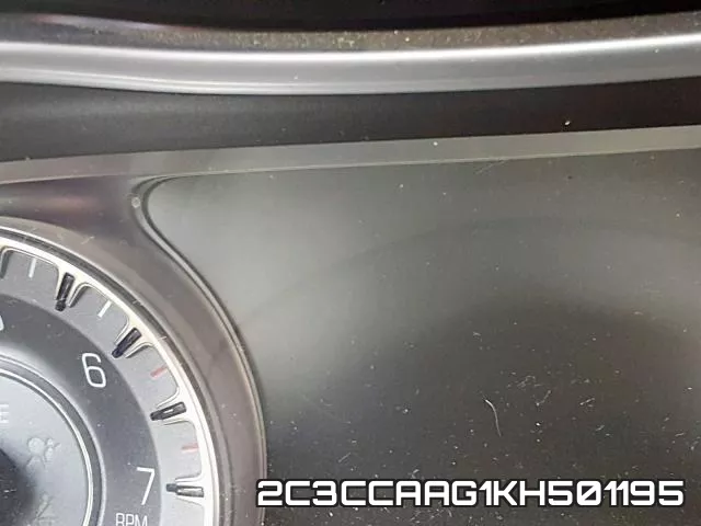 2C3CCAAG1KH501195 фото 3