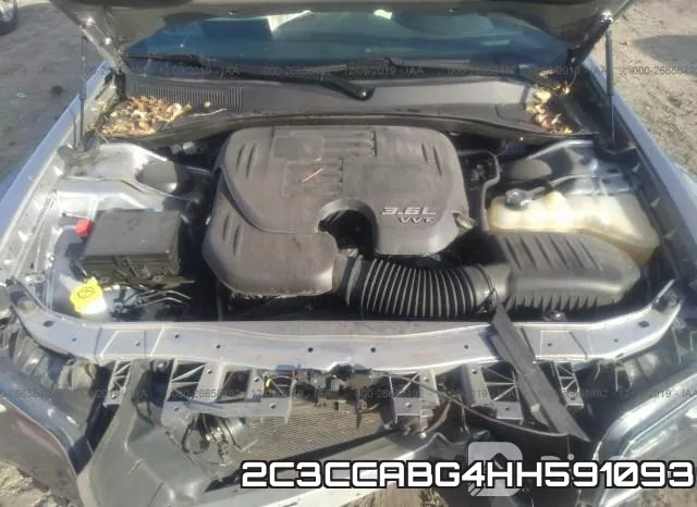 2C3CCABG4HH591093 фото 2