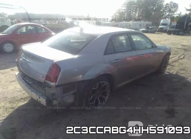 2C3CCABG4HH591093 фото 4