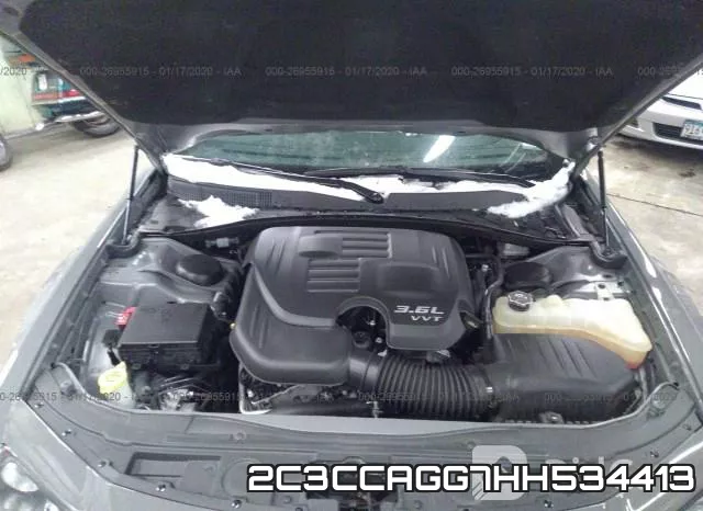 2C3CCAGG7HH534413 фото 2