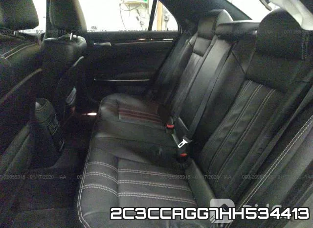 2C3CCAGG7HH534413 фото 7