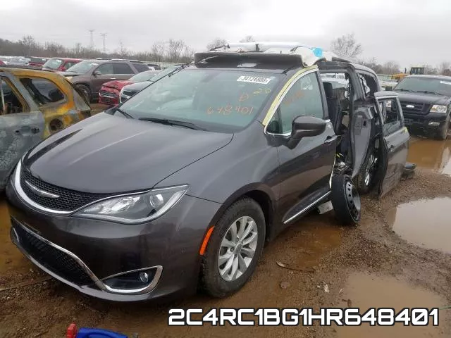 2C4RC1BG1HR648401 фото 2