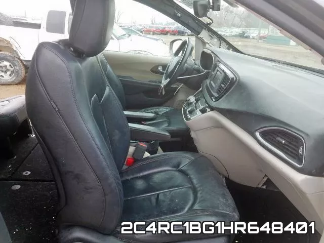 2C4RC1BG1HR648401 фото 5