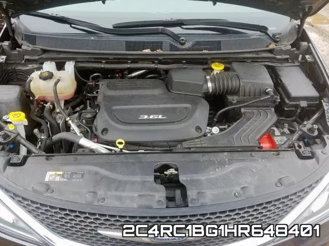 2C4RC1BG1HR648401 фото 7