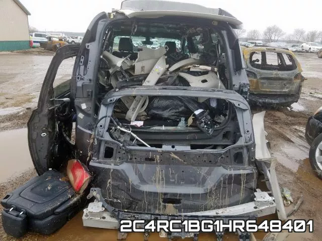 2C4RC1BG1HR648401 фото 8